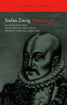 MONTAIGNE | ZWEIG STEFAN