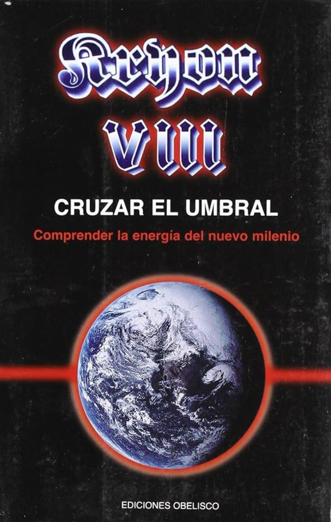 CRUZAR EL UMBRAL | KRYON VIII