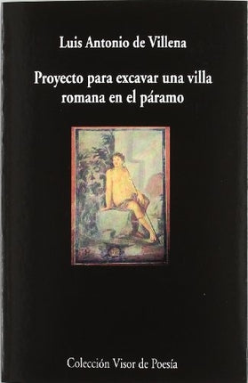 PROYECTO PARA EXCAVAR UNA VILLA ROMANA EN EL PARAM | LUIS ANTONIO DE VILLENA
