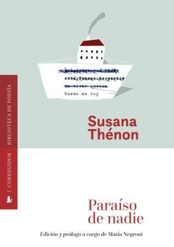 PARAISO DE NADIE | SUSANA THENON