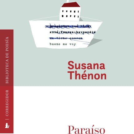 PARAISO DE NADIE | SUSANA THENON