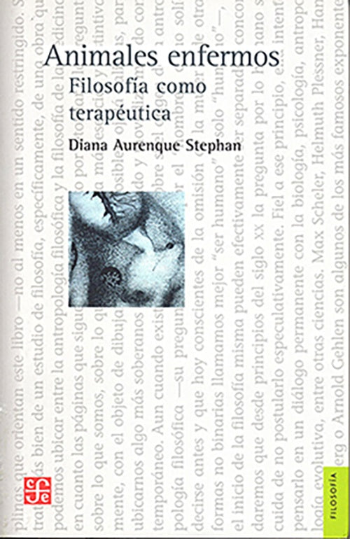 ANIMALES ENFERMOS | DIANA AURENQUE