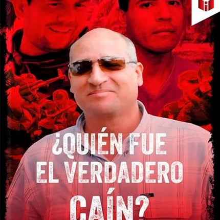 QUIEN FUE EL VERDADERO CAIN | ANTONIO SANCHEZ