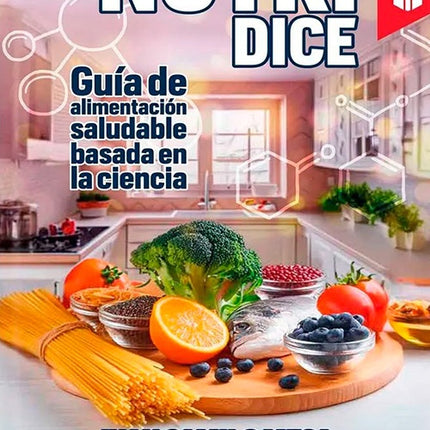 NUTRI DICE, EL | JUAN CAMILO MESA