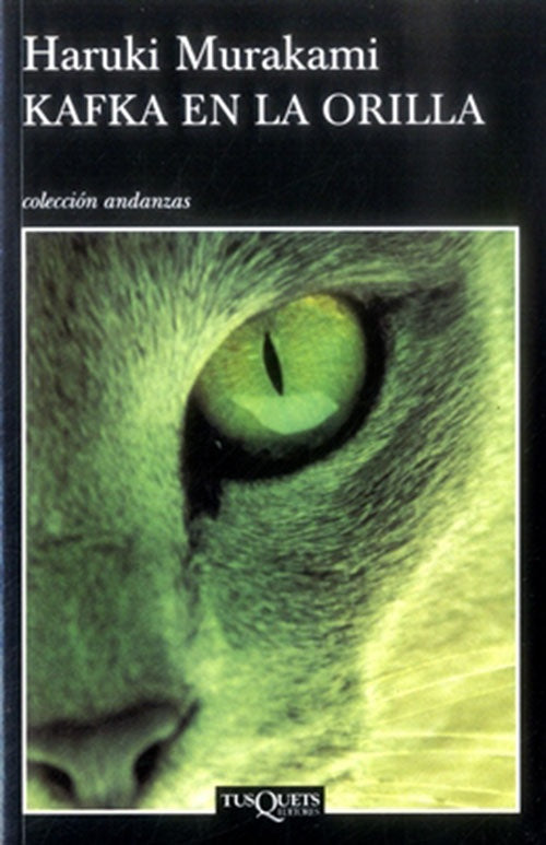 KAFKA EN LA ORILLA | HARUKI MURAKAMI