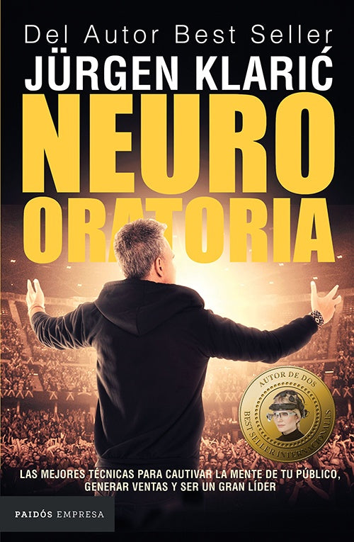 NEURORATORIA | JURGEN KLARIC