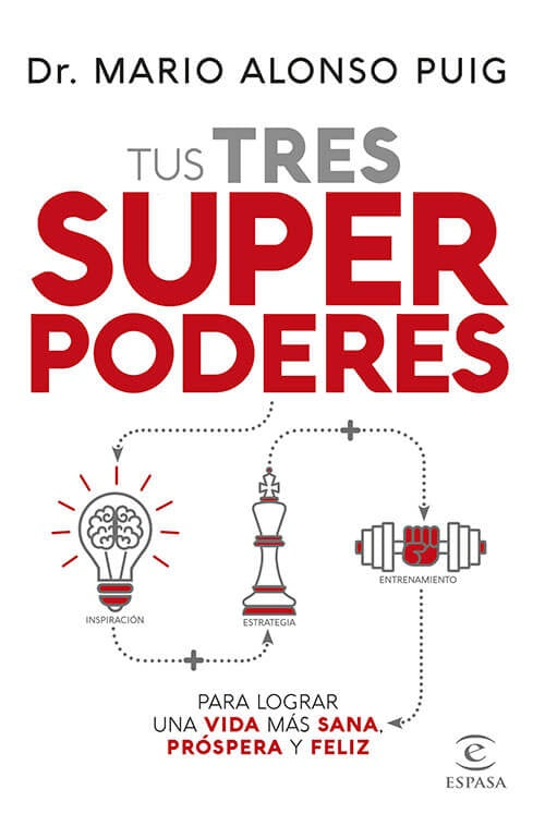 TUS TRES SUPER PODERES | MARIO ALONSO PUIG