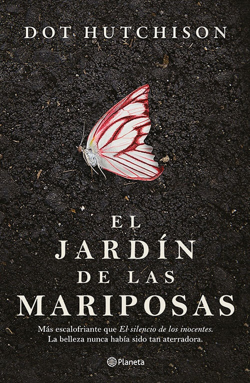 JARDIN DE LAS MARIPOSAS, EL | DOT HUTCHISON