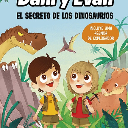 LAS AVENTURAS DE DANI Y EVAN 1  | DANI Y EVAN