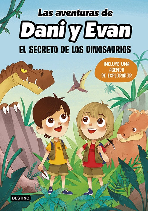 LAS AVENTURAS DE DANI Y EVAN 1  | DANI Y EVAN