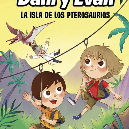 LAS AVENTURAS DE DANI Y EVAN 2 | DANI Y EVAN