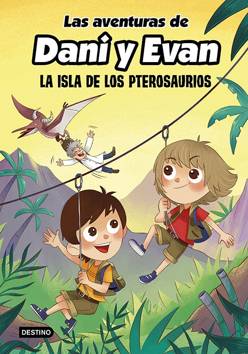 LAS AVENTURAS DE DANI Y EVAN 2 | DANI Y EVAN