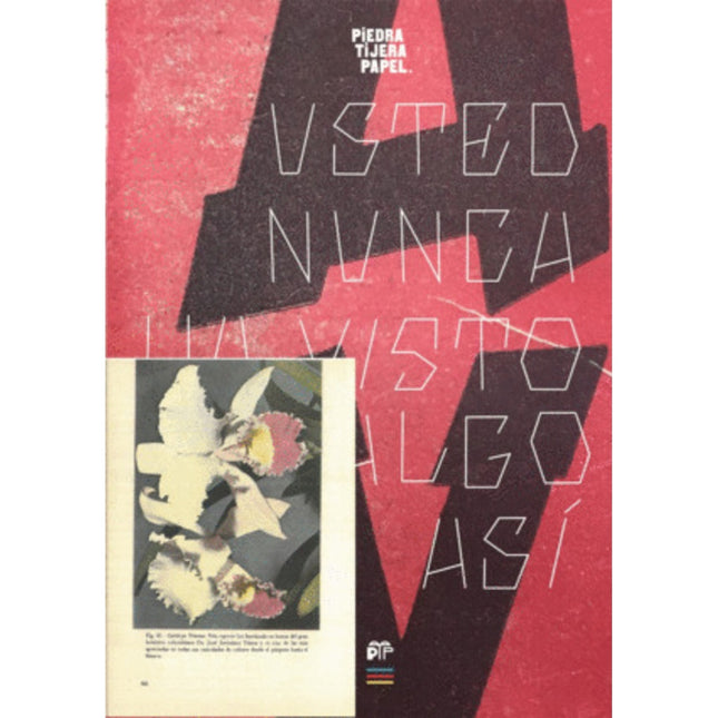 USTED NUNCA HA VISTO ALGO ASI | AUTORES VARIOS