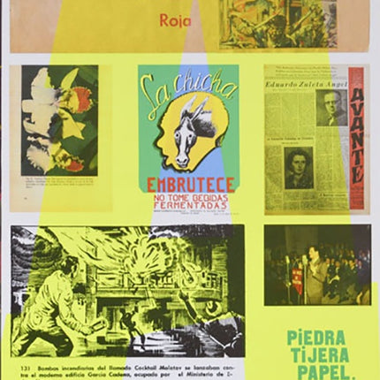 USTED NUNCA HA VISTO ALGO ASI | AUTORES VARIOS