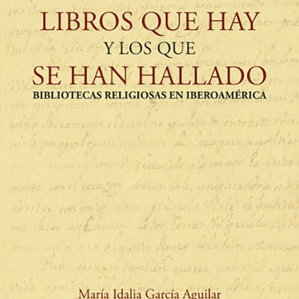 LIBROS QUE HAY Y LOS QUE SE HAN HALLADO BIBLIOTECA | ALBERTO JOSE CAMPILLO PARDO