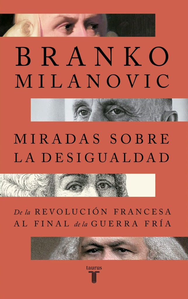 MIRADAS SOBRE LA DESIGUALDAD | BRANKO MILANOVIC