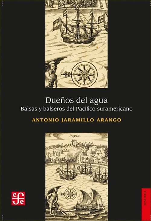 DUEÑOS DEL AGUA | ANTONIO JARAMILLO ARANGO