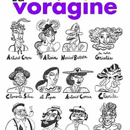 LA VORAGINE | JOSE EUSTASIO RIVERA
