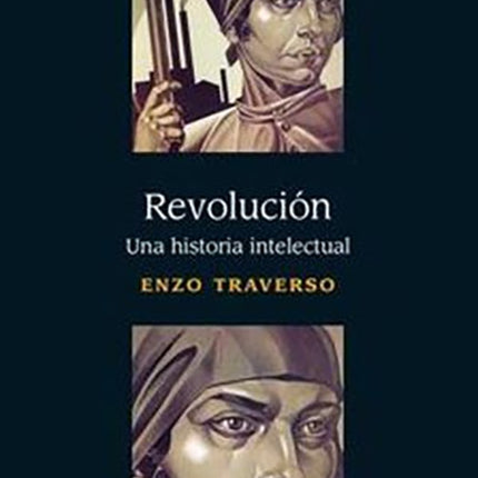 REVOLUCION | ENZO TRAVERSO