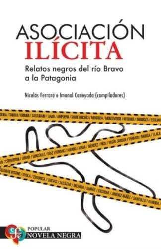 ASOCIACION ILICITA | NICOLAS FERRARO