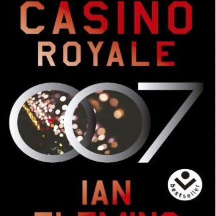CASINO ROYALE 007 | JAMES BOND