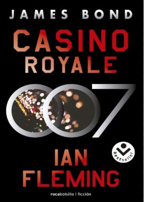 CASINO ROYALE 007 | JAMES BOND