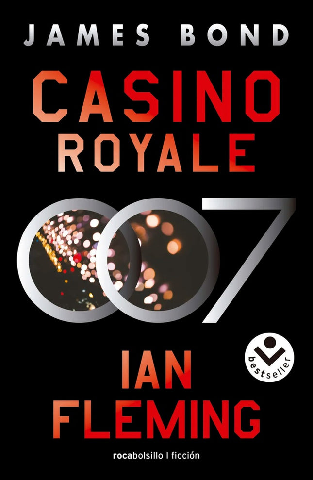 CASINO ROYALE 007 | JAMES BOND