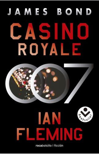 CASINO ROYALE 007 | JAMES BOND