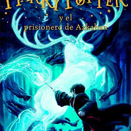 HARRY POTTER 3 Y EL PRISIONERO DE AZKABAN | J.K. ROWLING