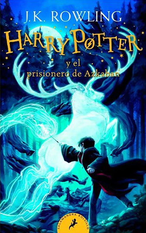 HARRY POTTER 3 Y EL PRISIONERO DE AZKABAN | J.K. ROWLING