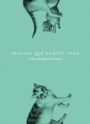IMAGINA QUE ROMPES TODO | LINA MUNAR GUEVARA