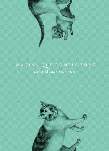 IMAGINA QUE ROMPES TODO | LINA MUNAR GUEVARA