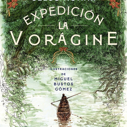 EXPEDICION LA VORAGINE | CELSO ROMAN