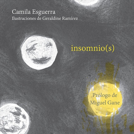 INSOMNIO(S) | CAMILA ESGUERRA