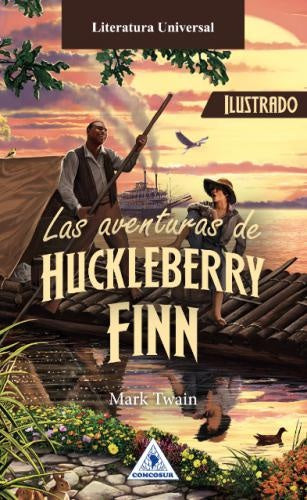AVENTURAS DE HUCKLEBERRY FINN, LAS | MARK TWAIN