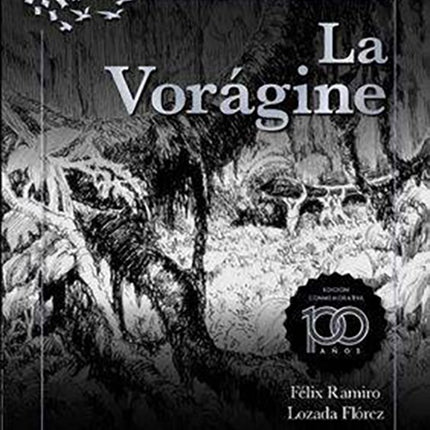LA VORAGINE | JOSE EUSTASIO RIVERA