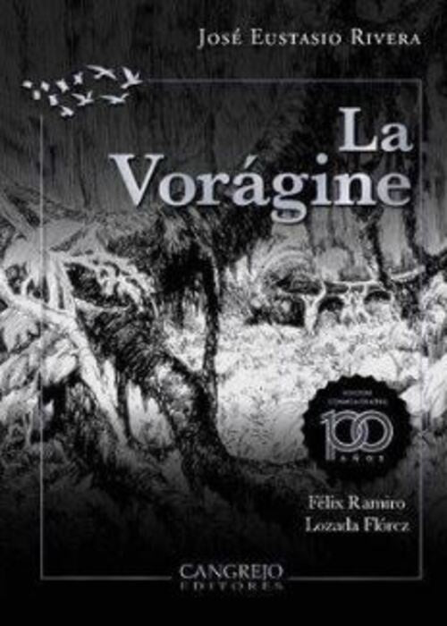LA VORAGINE | JOSE EUSTASIO RIVERA