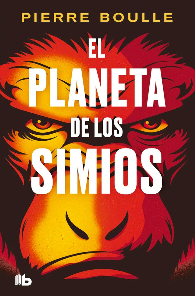 PLANETA DE LOS SIMIOS, EL | PIERRE BOULLE