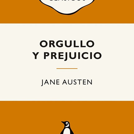 ORGULLO Y PREJUICIO | JANE AUSTEN