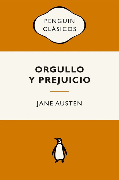 ORGULLO Y PREJUICIO | JANE AUSTEN