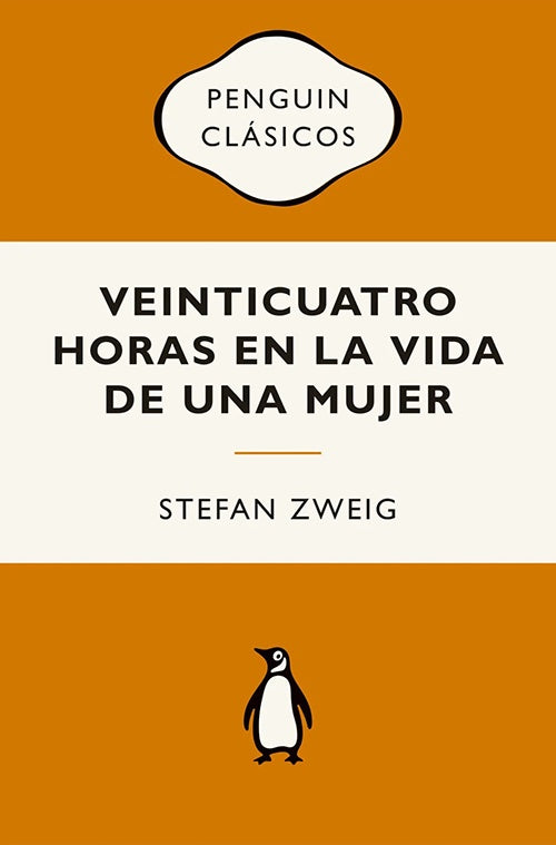 VEINTICUATRO HORAS EN LA VIDA DE UNA MUJER | STEFAN ZWEIG
