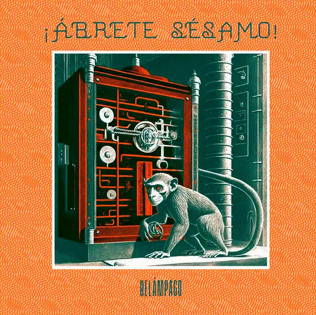 ABRETE SESAMO! | APOCRIFO