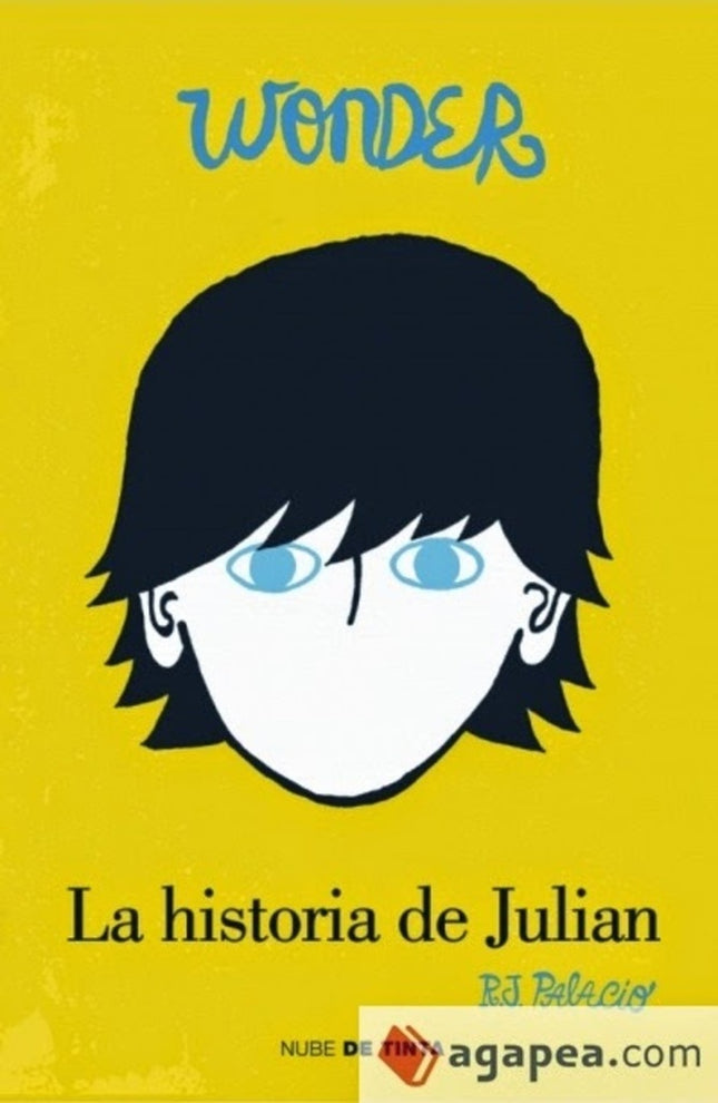 HISTORIA DE JULIAN, LA | R.J. PALACIO
