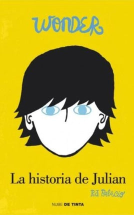 HISTORIA DE JULIAN, LA | R.J. PALACIO