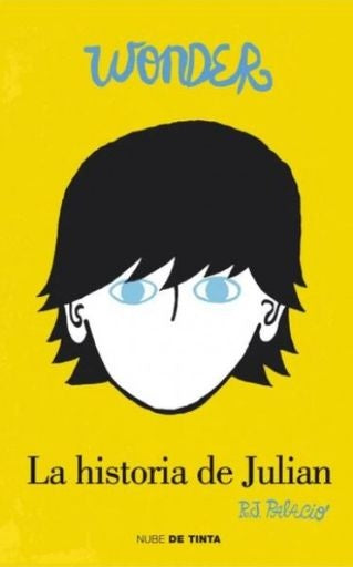 HISTORIA DE JULIAN, LA | R.J. PALACIO