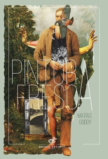 PINTURA FRESCA | MATIAS GODOY