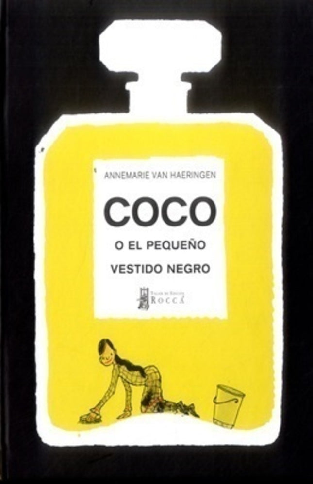 COCO O EL PEQUEÑO VESTIDO NEGRO | ANNE MARIE VAN HAERINGEN