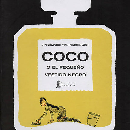 COCO O EL PEQUEÑO VESTIDO NEGRO | ANNE MARIE VAN HAERINGEN