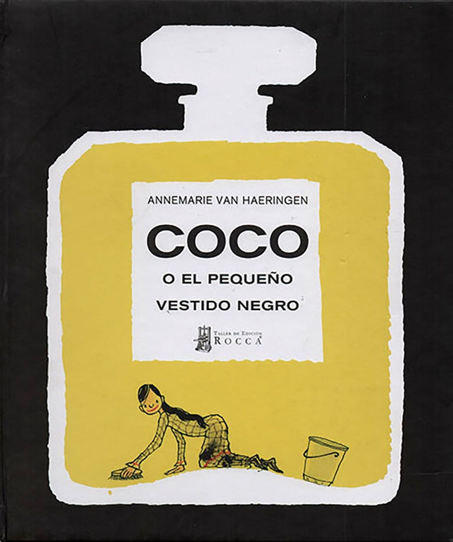 COCO O EL PEQUEÑO VESTIDO NEGRO | ANNE MARIE VAN HAERINGEN