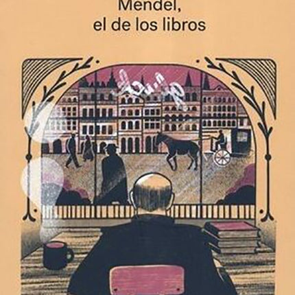 MENDEL EL DE LOS LIBROS | STEFAN ZWEIG